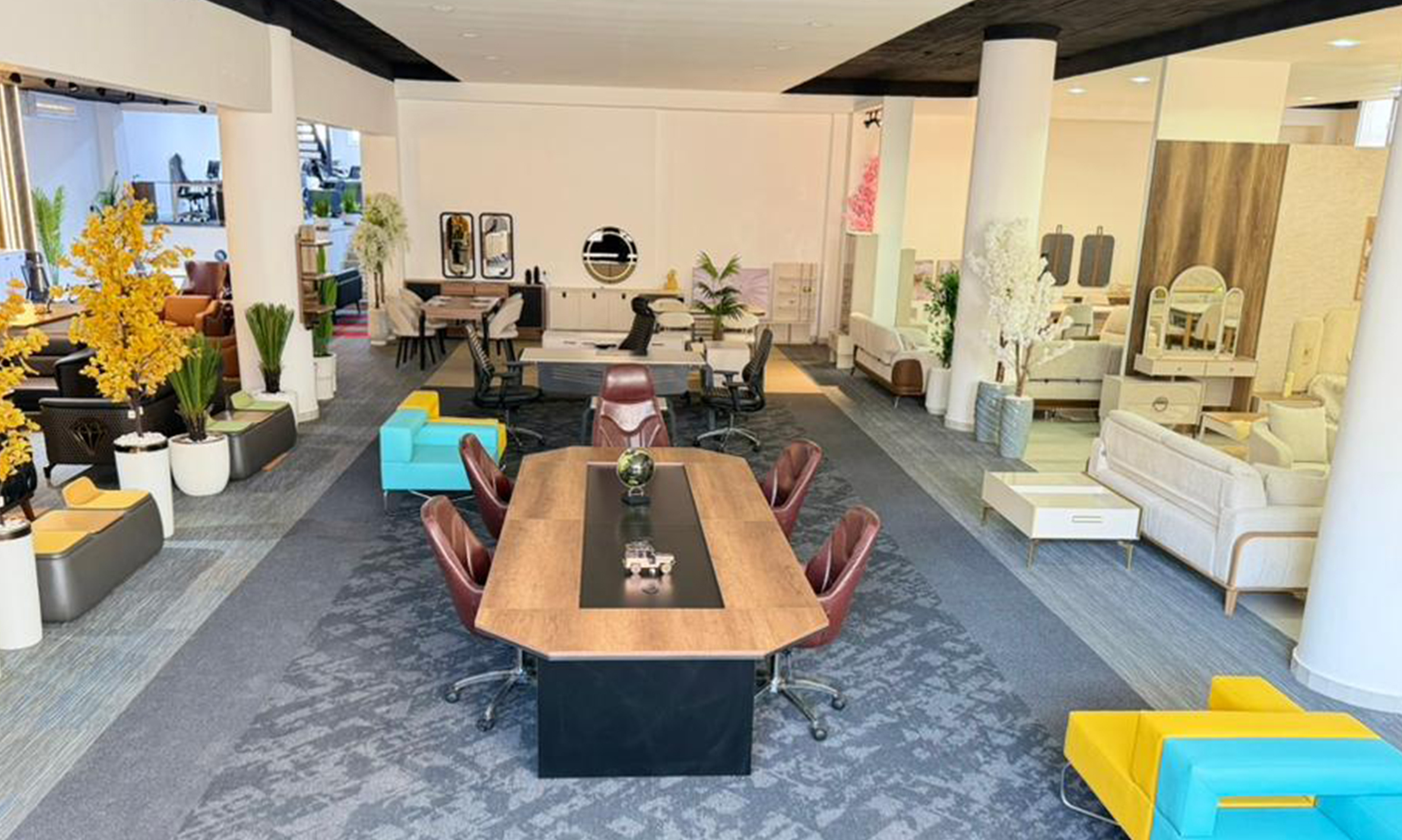 عمليات التوزيع