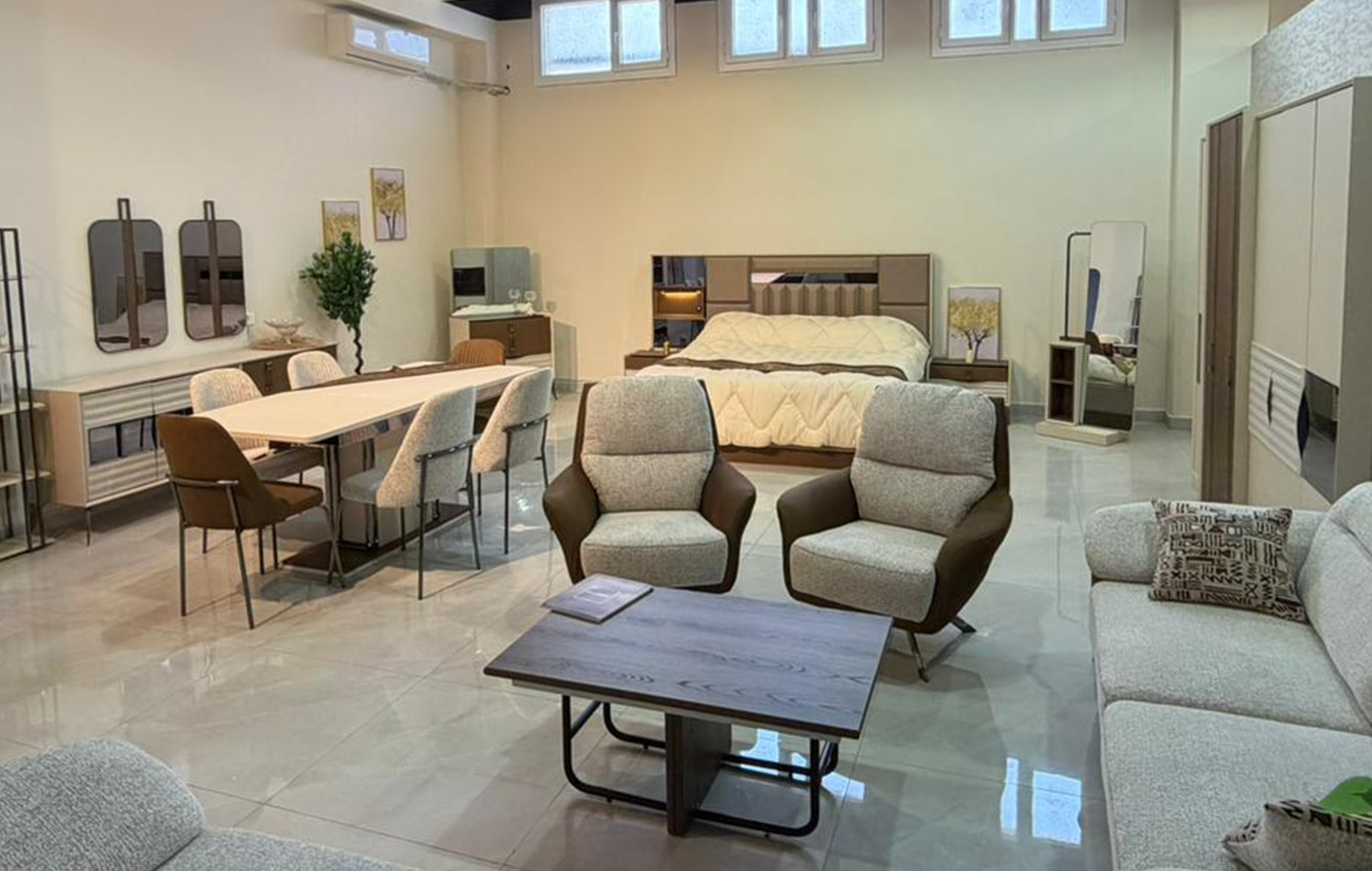 مستودعات الشركة